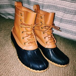 L.L Bean Bean Boots